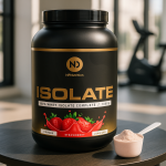 NP Nutrition – 100% Whey Isolate Complete (Original) © - Image 3