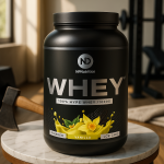 NP Nutrition – 100% Whey Isolate Complete (Original) © - Image 2