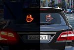 Car Road Rage Signs - Image 4