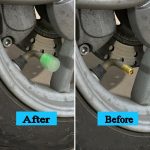Car Luminous Tire Valve Cap(4 pcs set) - Image 3