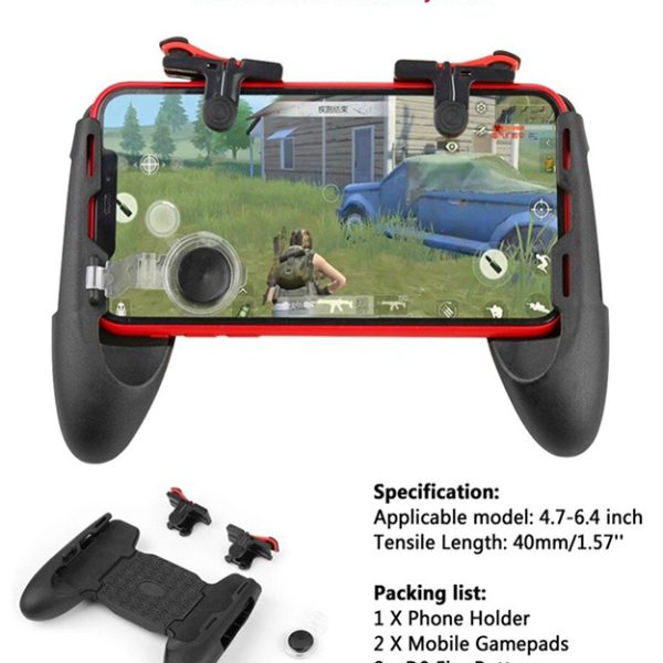 Trigger Button Controller