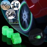Car Luminous Tire Valve Cap(4 pcs set) - Image 4