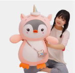 Penguin Plush Toy - Image 5