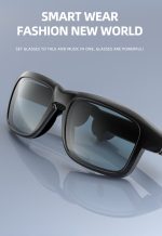 Smart Wireless Bluetooth Glasses - Image 4