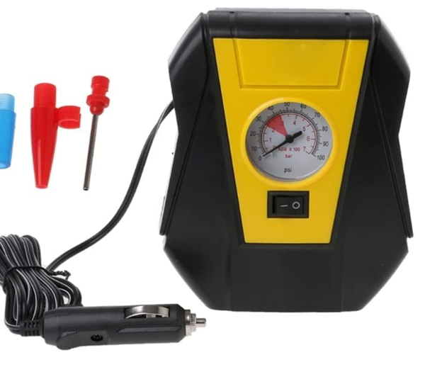 Denx - Electric Tire Inflator